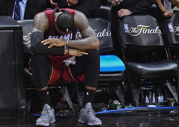 Lebron James Could Have Avoided Muscle Cramps with Vega Sport