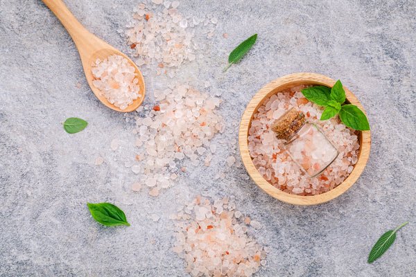 the Hidden Health Benefits of Himalayan Crystal Salt