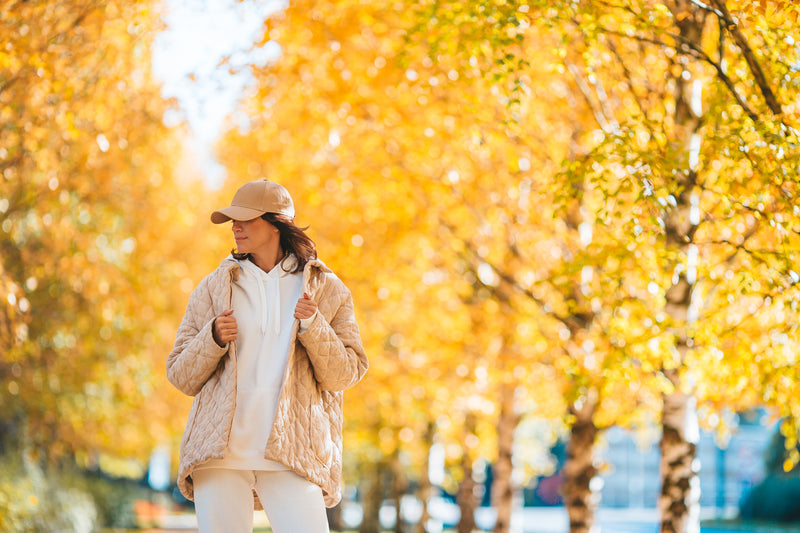 Navigating Fall's Arrival: A Comprehensive Guide to Healthful Transitions for the Season