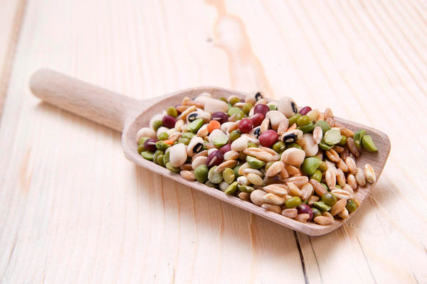 Top 5 Non-meat Sources of Protein for Vegans