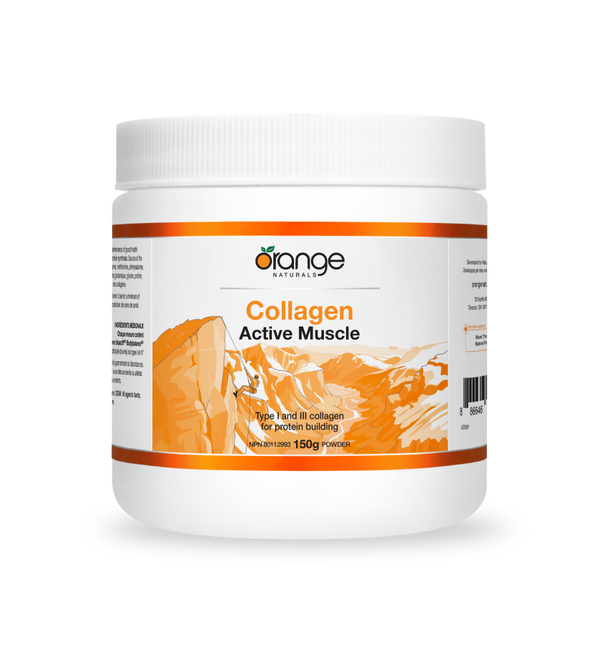 Orange Naturals Collagen Active Muscle (150 g)