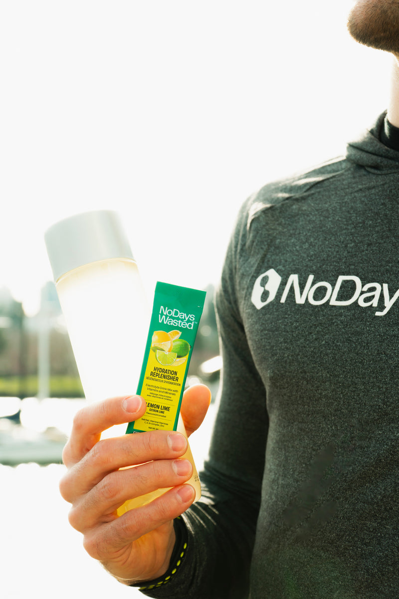 No Days Wasted - Hydration Replenisher