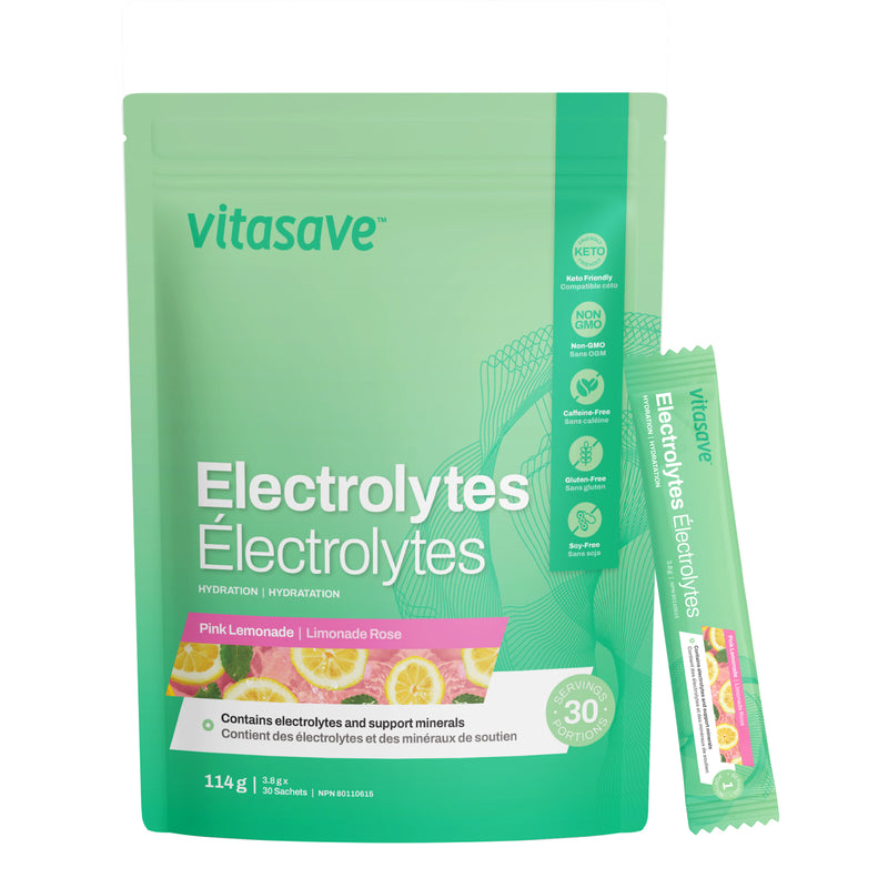 Vitasave - Electrolytes (30 Sachets)