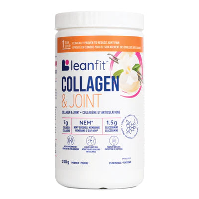 Leanfit Collagen and Joint - French Vanilla (248 g)