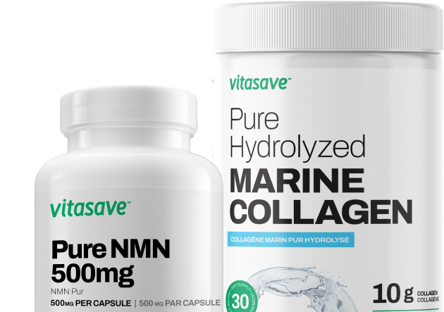 Wide selection of natural health products for daily support