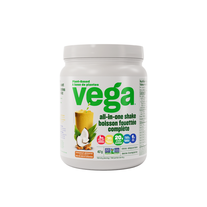 Vega All in One Nutritional Shake - Coconut Almond