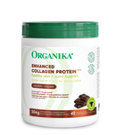 Organika Enhanced Collagen - Chocolate (1.1 lbs)