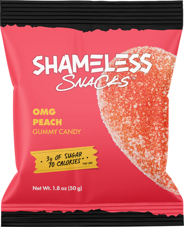 Shameless Snacks - Gummies Candy