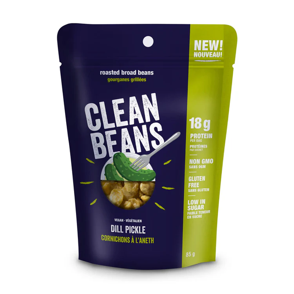 Nutraphase - Clean Beans - Dill Pickle (85 g)