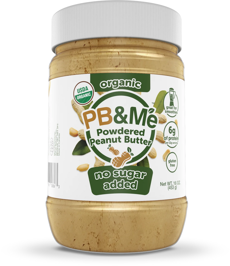 PB&Me Powdered Peanut Butter (453 g)