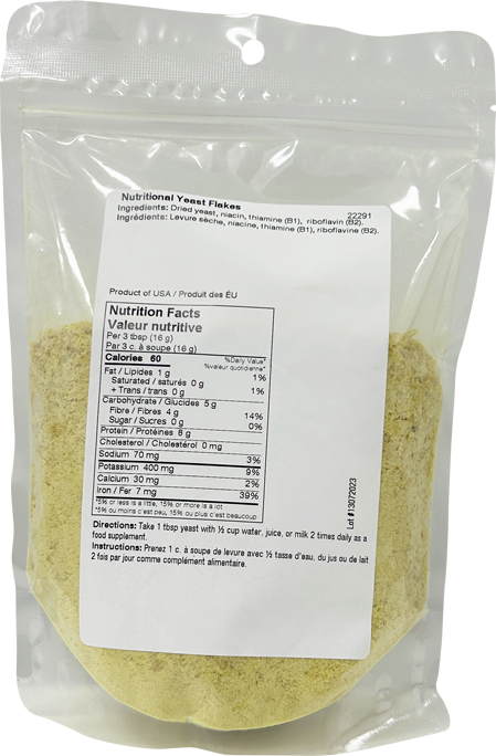 Vitasave Nutritional Yeast Flakes (200 g)