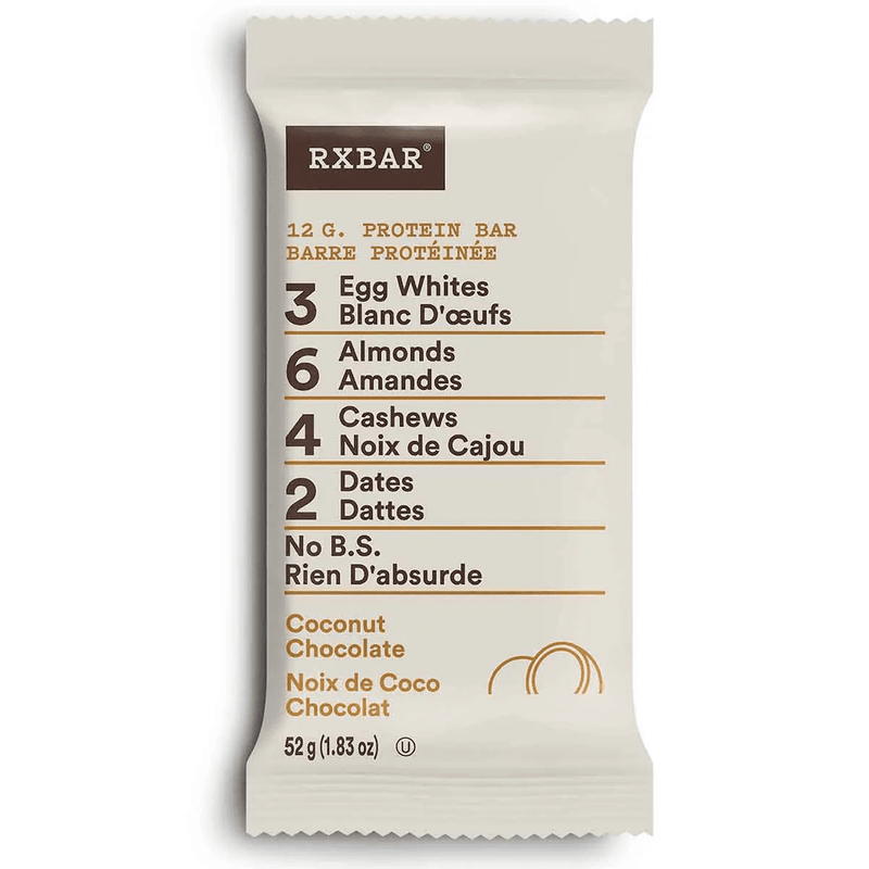 RXBAR Protein Bar 12 g - Coconut Chocolate