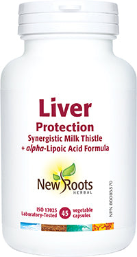New Roots Liver Protection (VCaps)