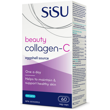 Sisu Collagen-C (VCaps)