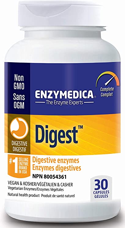 Enzymedica Digest (Capsules)