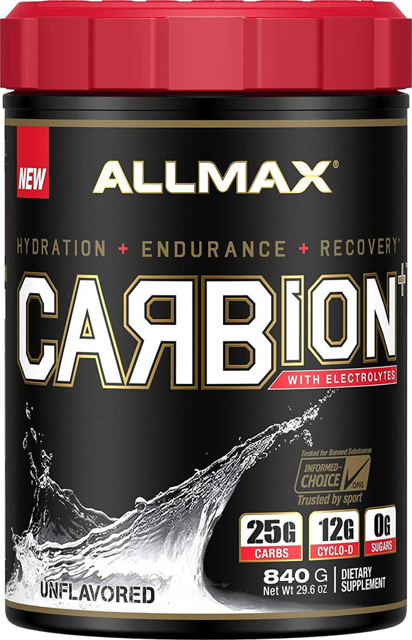ALLMAX Carbion - Unflavoured 700 g Image 1