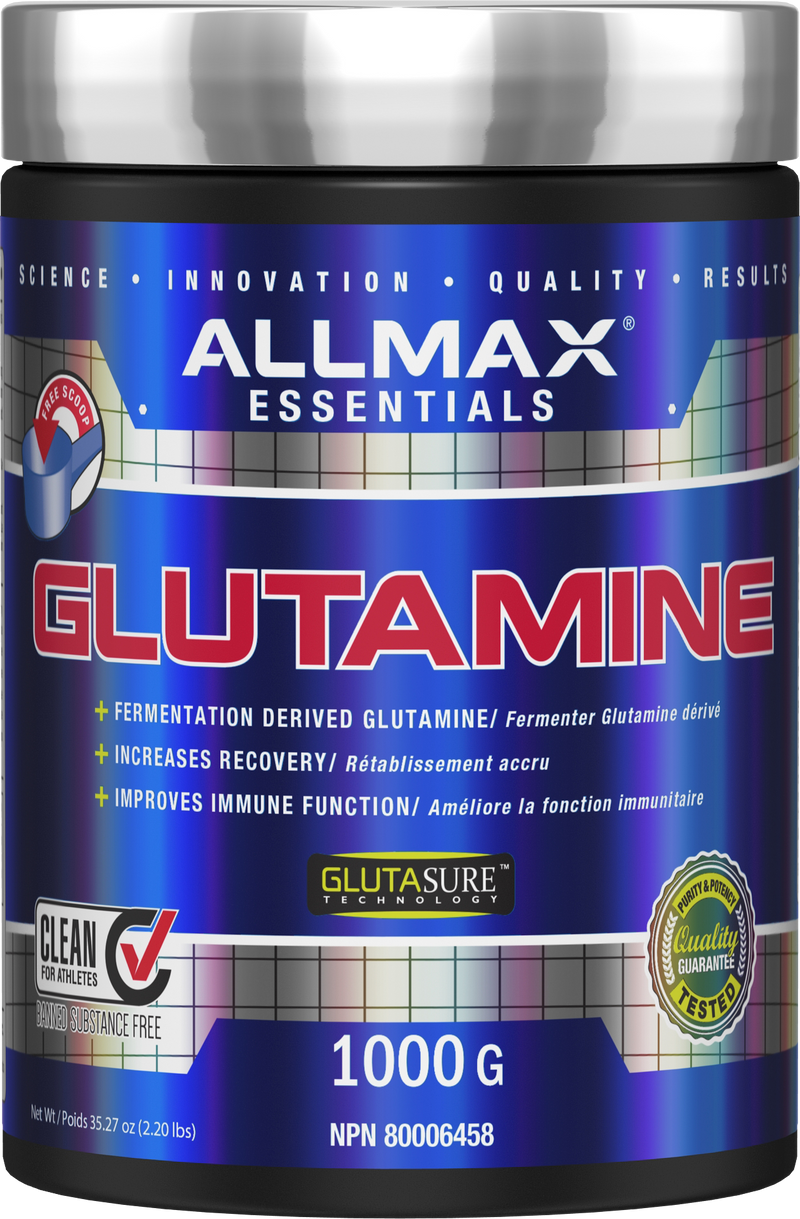ALLMAX Essentials Glutamine