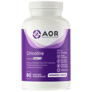 AOR Citicoline 284 mg 60 VCaps Image 1