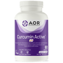 AOR Curcumin Active 133.3 mg 60 Capsules Image 1