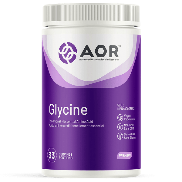 AOR Glycine 500 g Image 1