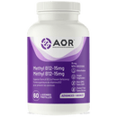 AOR Methyl B12 15 mg 60 Lozenges Image 1