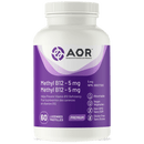 AOR Methyl B12 5 mg 60 Lozenges Image 1