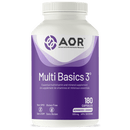 AOR Multi Basics 3 309 mg Capsules Image 2