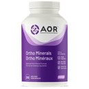 AOR Ortho Minerals 226 mg 210 VCaps Image 1