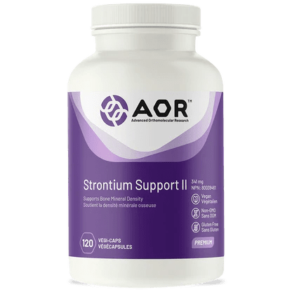 AOR Strontium Support II 341 mg VCaps Image 2