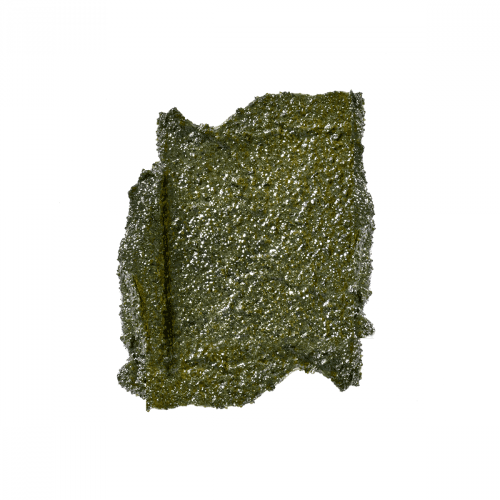 Acure Brightening Facial Scrub - Sea Kelp & French Green Clay 118 mL Image 2