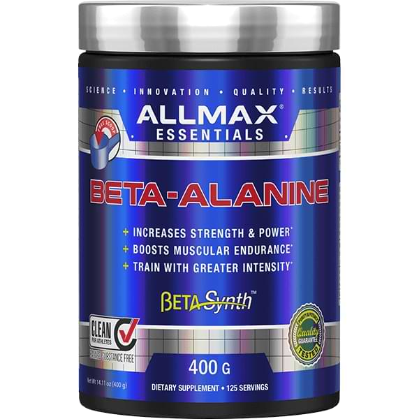 Allmax Beta-Alanine (400 g)