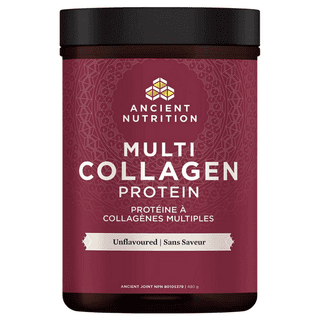 Ancient Nutrition Multi Collagen Protein - Unflavoured Image 2