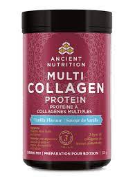 Ancient Nutrition Multi Collagen Protein - Vanilla Image 2