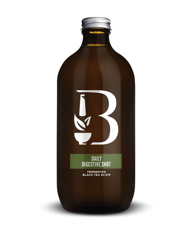 Botanica Daily Digestive Shot Fermented Black Tea Elixir Image 3