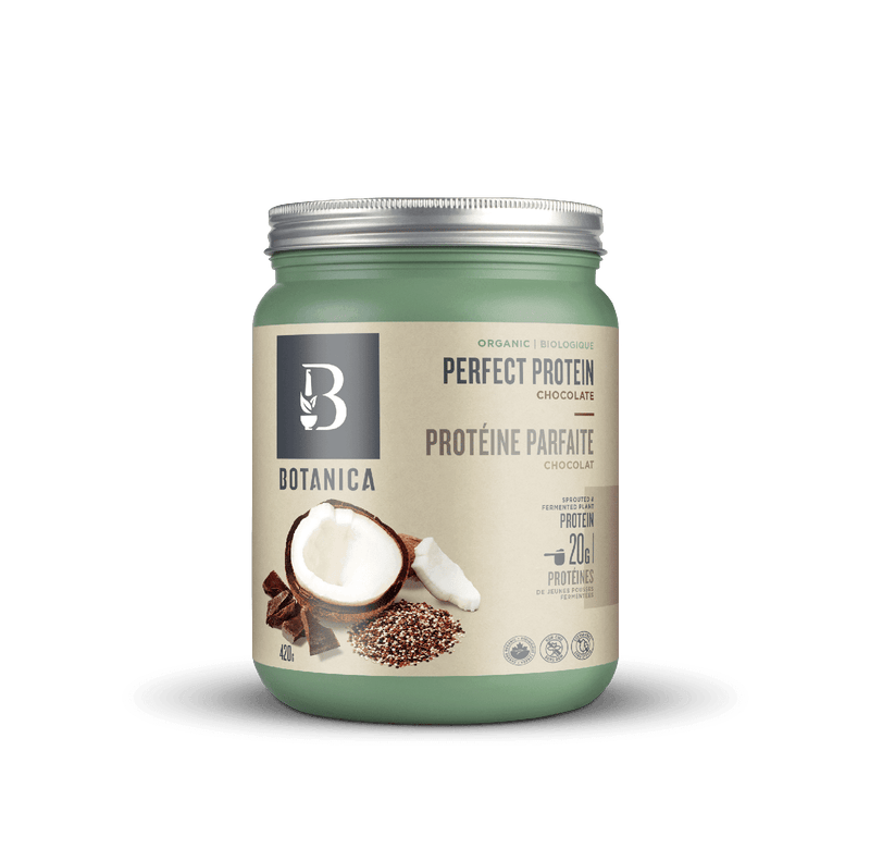 Botanica Perfect Protein - Chocolate Image 3