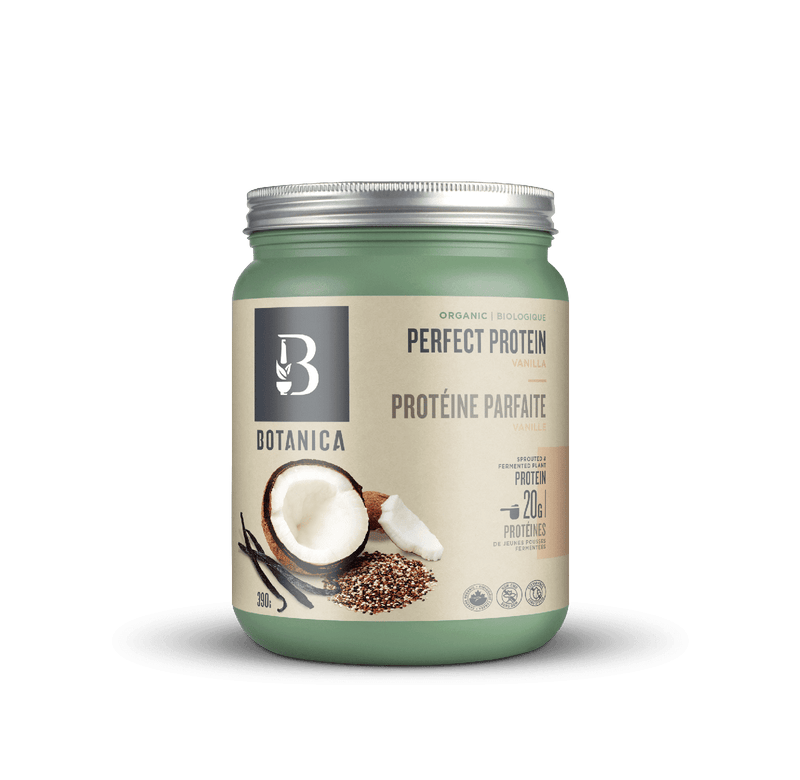 Botanica Perfect Protein Vanilla Image 3