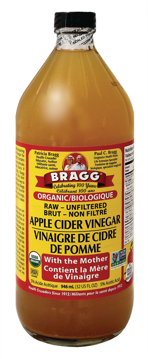 Bragg Apple Cider Vinegar Image 2