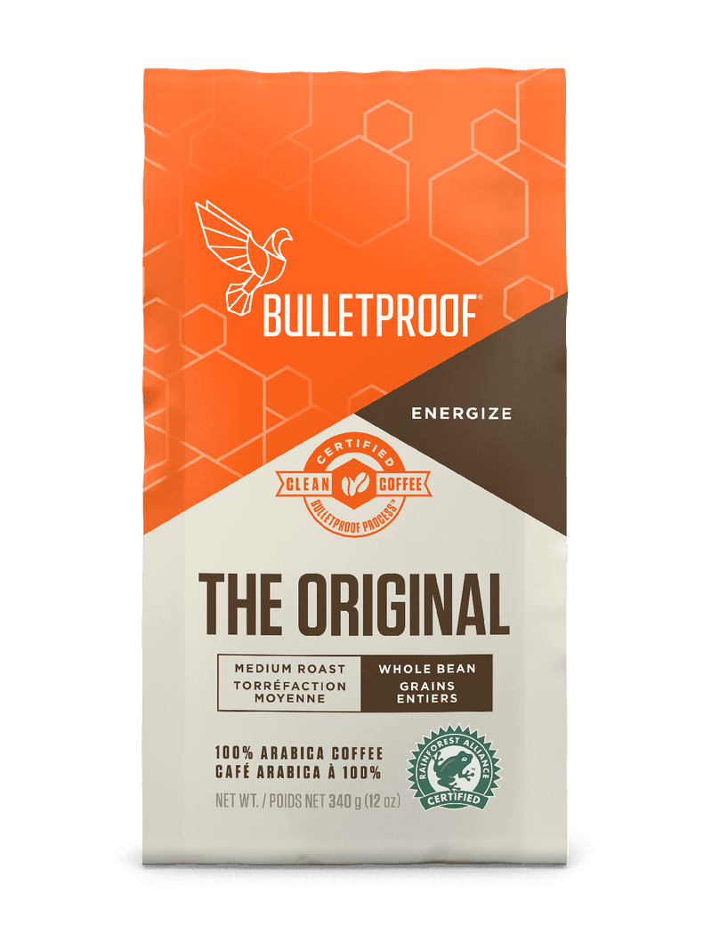 Bulletproof The Original Whole Bean Coffee 340 g Image 2