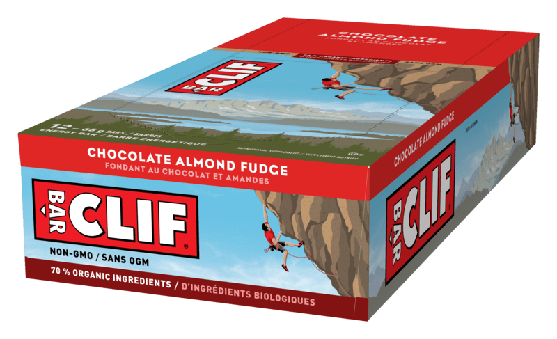 CLIF Bar - Chocolate Almond Fudge Image 2