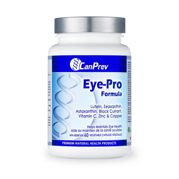 CanPrev Eye-Pro (60 VCaps)