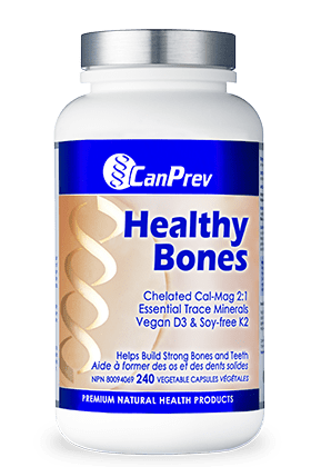 CanPrev Healthy Bones VCaps Image 2