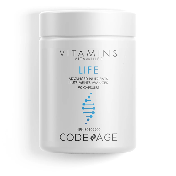 Codeage Vitamins Life 90 Capsules Image 1