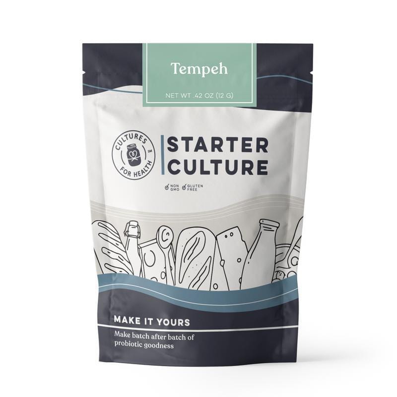 Cultures For Health Starter Culture - Traditional Tempeh 12 g Image 3