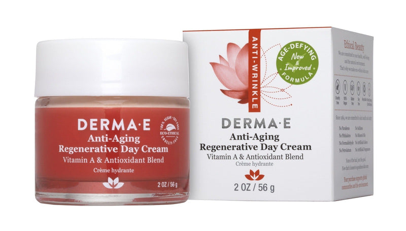 Derma E Anti-Aging Regenerative Day Cream 56 g Image 2
