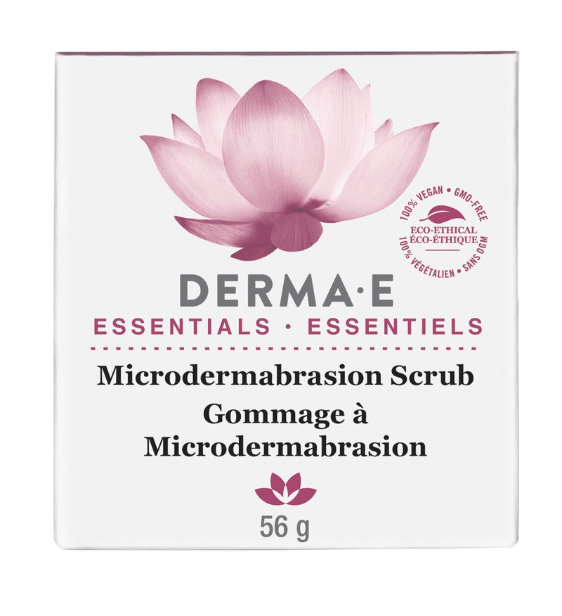 Derma E Essentials Microdermabrasion Scrub 56 g Image 3