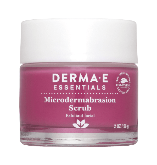 Derma E Essentials Microdermabrasion Scrub 56 g Image 1