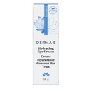 Derma E Hydrating Eye Cream 16 mL Image 1