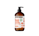 Everyone Hand Soap - Apricot + Vanilla 377 mL Image 1