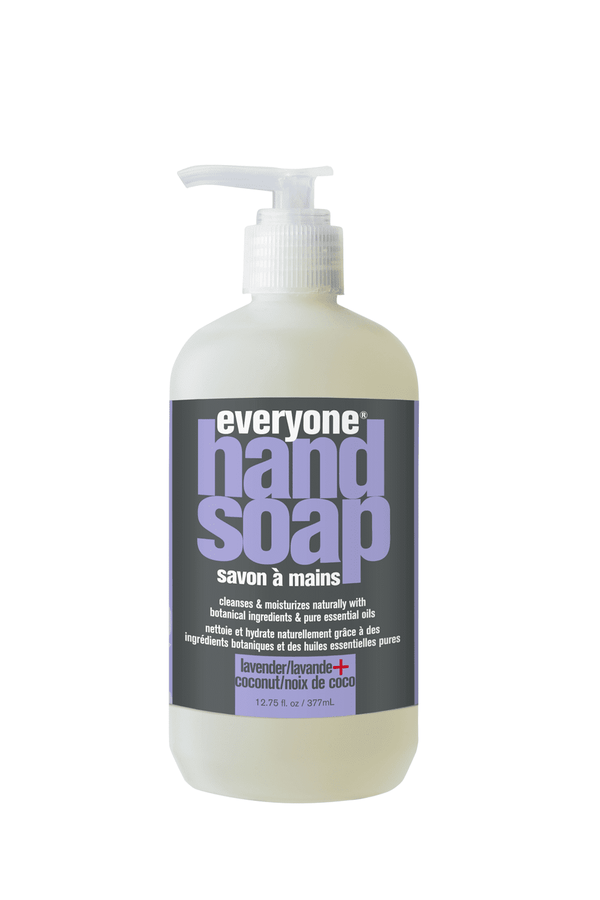 Everyone Hand Soap - Lavender + Coconut 377 mL Image 1