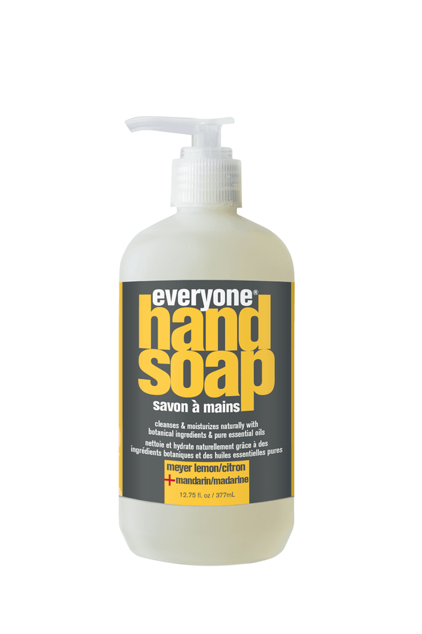 Everyone Hand Soap - Meyer Lemon + Mandarin 377 mL Image 1